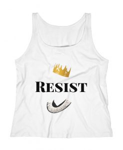 Resist RBG Tank Top