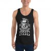 Ruth Bader Ginsburg - Notorious RBG Crest - Mens Tank Top