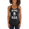 Ruth Bader Ginsburg Shirt Notorious RBG Women's Tank