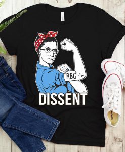 Ruth Bader Ginsburg TShirt