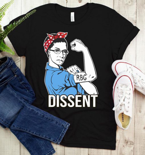 Ruth Bader Ginsburg TShirt