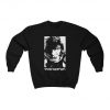 Siouxsie and the Banshees Printed Sweatshirt, Post Punk Band, Womens and Mens