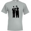 Stan Laurel and Oliver Hardy T Shirt Laurel and Hardy Blockheads