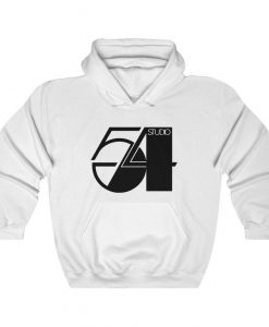 Studio 54 Nightclub Hoodie, 70s New York City, Adult Mens Womens