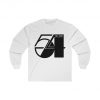 Studio 54 Nightclub sweatshirt, 70s New York City, Adult Mens Womens Retro T-Shirt