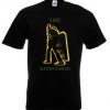 T Rex Marc Bolan T Shirt Electric Warrior Tyrannosaurus Rex Mickey Finn