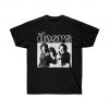 THE DOORS Tee, Rock Band T-Shirt, Doors Logo Unisex Top