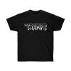 The Cramps Tee, Cramps Band Logo T-Shirt, Unisex Top