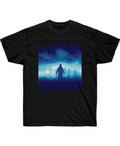 The Fog (1980) Movie T-Shirt, 80's Horror Film, Mens and Womens Tee