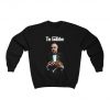 The Godfather (1972) Sweatshirt, Retro Mafia Crime Film, Mens and Womens