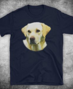 The Hangover 2 Labrador Comedy Film As Worn By Alan Unofficial T-Shirt