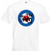 The Jam Mod Target T Shirt