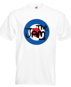 The Jam Mod Target T Shirt