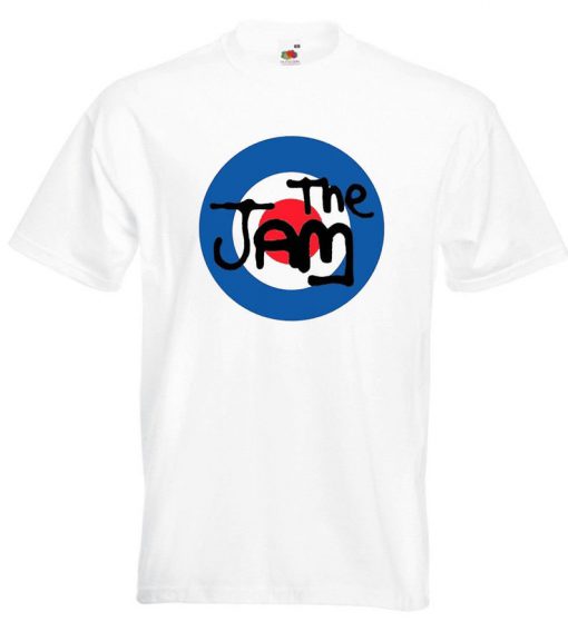 The Jam Mod Target T Shirt