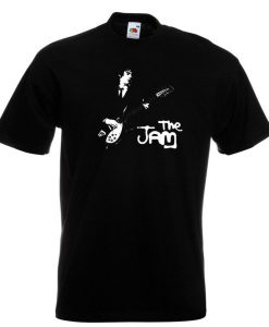 The Jam Paul Weller T Shirt