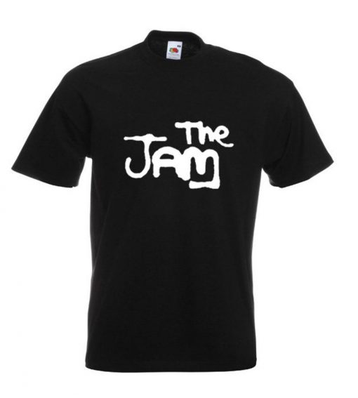 The Jam Paul Weller T Shirt Mod