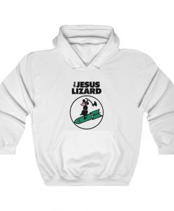 The Jesus Lizard Hoodie, The Jesus Lizard Merch, The Jesus Lizard Band, Unisex