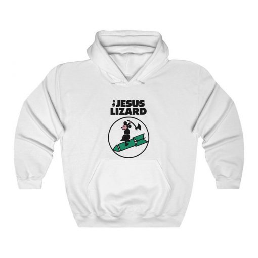 The Jesus Lizard Hoodie, The Jesus Lizard Merch, The Jesus Lizard Band, Unisex