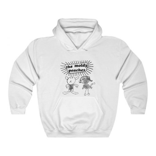 The Moldy Peaches Hoodie, The Moldy Peaches Merch