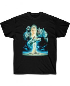 The Neverending Story (1984) T-Shirt, Mens and Womens Retro Movie Tee