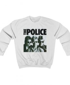 The Police Unisex Sweatshirt, The Police Merch