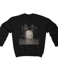 The Return of the Living Dead (1985) Sweatshirt, Retro Mens and Womens Sweater