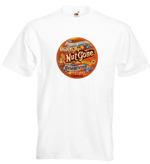 The Small Faces T Shirt Ogdens Nutgone Flake