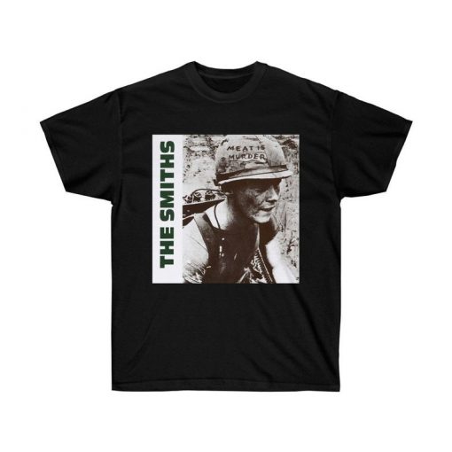 The Smiths Meat Is Murder Unisex T-Shirt