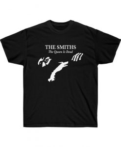 The Smiths Unisex Tee, The Queen is Dead Album T-Shirt, The Smiths Merch