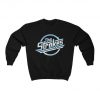 The Strokes Logo Unisex Sweatshirt, The Strokes Rock Band Merch