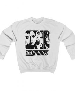 The Strokes Unisex Sweatshirt