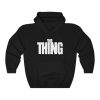 The Thing (1982) Hoodie, Retro Sci-fi Film, Mens and Womens Hoodie