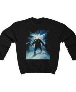 The Thing (1982) Sweatshirt, Fantasy Sci-fi Film, Mens and Womens Sweater