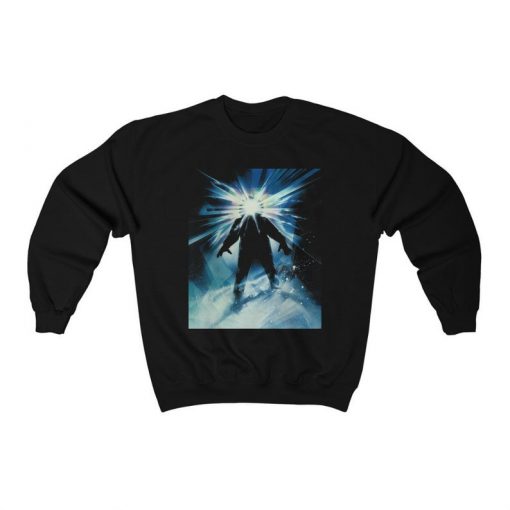 The Thing (1982) Sweatshirt, Fantasy Sci-fi Film, Mens and Womens Sweater