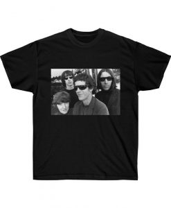 The Velvet Underground Unisex T Shirt, The Velvet Underground Merch