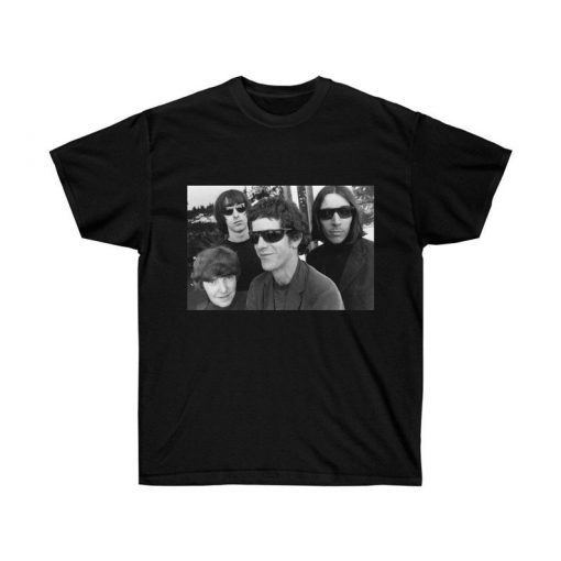 The Velvet Underground Unisex T Shirt, The Velvet Underground Merch