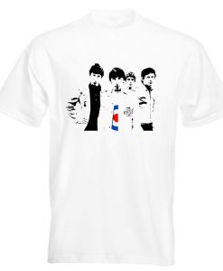 The Who Mod Target T Shirt