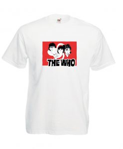 The Who Pictures Of Lily T Shirt Pete Townshend Keith Moon Roger Daltrey John Entwistle