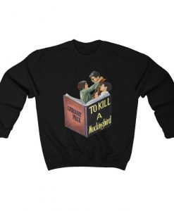 To Kill a Mockingbird (1962) Retro Sweatshirt, 60's American Drama, Mens Womens Jumper