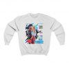 True Romance (1993) Sweatshirt, Quentin Tarantino Film, Mens Womens Retro Jumper