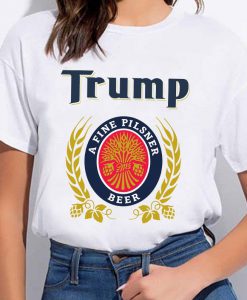 Trump 2020 Beer Shirt, Trump 2020 Election Shirt, Political Shirt, Trump Supporter Gift Shirt