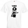 Tyrannosaurus Rex Marc Bolan T Rex T Shirt Hot Love Mickey Finn