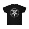 Venom - Live Like an Angel T-Shirt, Venom Band Shirt, Venom Merch, Welcome To Hell