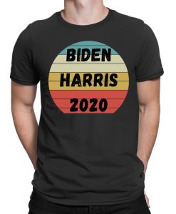 Vintage Biden Harris 2020 VNeck Shirt, Joe Biden, Kamala Harris, 2020 Campaign Democrat T-Shirt, Election Shirt, Unisex T-shirt