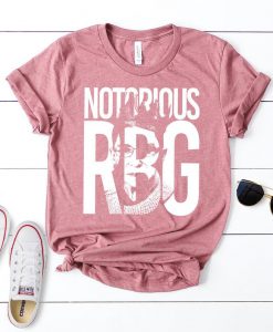 Vintage Notorious RBG Shirt, Ruth Bader Ginsburg Shirt, R.B.G Shirt, Queen Crown Supreme Court, Feminism Shirt