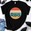 Vintage Notorious RBG shirt