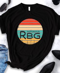 Vintage Notorious RBG shirt