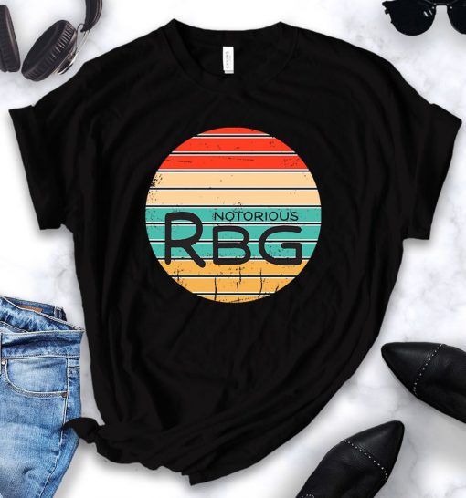 Vintage Notorious RBG shirt