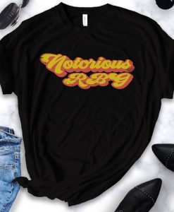 Vintage Notorious RBG shirt, tank top, hoodie, Ruth Bader Ginsburg - Retro Feminism - Protest - Women Power - Graphic Tees - Equality - gift