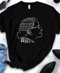 Vintage Notorious RBG t-shirt